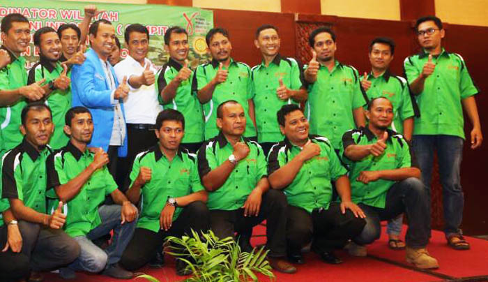 Mentan Targetkan Gempita Rekrut Sejuta Pemuda